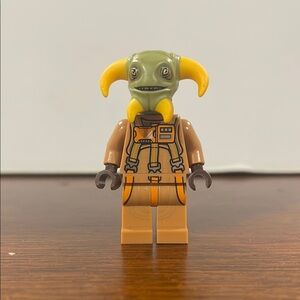 LEGO Star Wars - Boolio Minifigure (75257) (sw1068, Millennium Falcon)